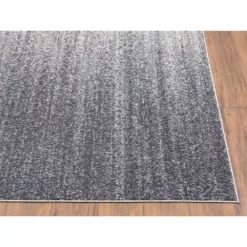 Quartz Grey 5 ft. 3 ft. x 7 ft. 6 in. Abstract Polypropylene Area Rug by Abani 11 Quartz Grey 5 ft. 3 ft. x 7 ft. 6 in. Abstract Polypropylene Area Rug by Abani -Abani Sales grey abani area rugs qrz120a 5 40 1000