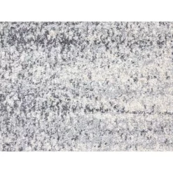 Quartz Grey 5 ft. 3 ft. x 7 ft. 6 in. Abstract Polypropylene Area Rug by Abani 12 Quartz Grey 5 ft. 3 ft. x 7 ft. 6 in. Abstract Polypropylene Area Rug by Abani -Abani Sales grey abani area rugs qrz120a 5 c3 1000