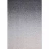 Quartz Grey 4 ft. x 6 ft. Abstract Polypropylene Area Rug by Abani 1 Quartz Grey 4 ft. x 6 ft. Abstract Polypropylene Area Rug by Abani -Abani Sales grey abani area rugs qrz130a 4 64 1000