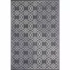 Quartz Grey 6 ft. x 9 ft. Abstract Polypropylene Area Rug by Abani 2 Quartz Grey 6 ft. x 9 ft. Abstract Polypropylene Area Rug by Abani -Abani Sales grey abani area rugs qrz180a 6 64 1000