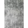 Urbana Grey 7.9 ft. x 10.2 ft. Distressed Polypropylene Area Rug by Abani 1 Urbana Grey 7.9 ft. x 10.2 ft. Distressed Polypropylene Area Rug by Abani -Abani Sales grey abani area rugs urb110a 8 64 1000
