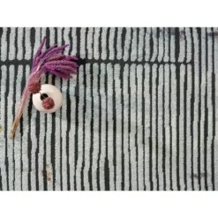 Venus Grey 6 ft. x 9 ft. Abstract Polypropylene Area Rug by Abani 15 Venus Grey 6 ft. x 9 ft. Abstract Polypropylene Area Rug by Abani -Abani Sales grey abani area rugs vns140a 6 1f 1000