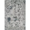 Vista Grey 5.3 ft. x 7.6 ft. Abstract Polyester Area Rug by Abani -Abani Sales grey abani area rugs vst120a 5 64 1000