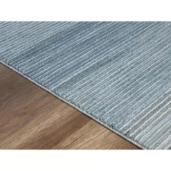 Vista Grey 4 ft. x 6 ft. Abstract Polyester Area Rug by Abani -Abani Sales grey abani area rugs vst160a 4 c3 1000