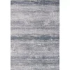 Vista Grey 2 ft. x 8 ft. Abstract Polyester Area Rug by Abani