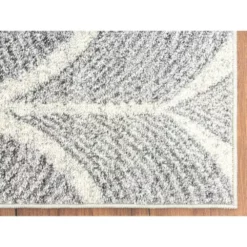 Eden Ivory 3 ft. x 5 ft. Abstract Polypropylene Area Rug by Abani 10 Eden Ivory 3 ft. x 5 ft. Abstract Polypropylene Area Rug by Abani -Abani Sales ivory abani area rugs edn100b 3 40 1000