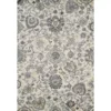 Lennox Ivory 5.3 ft. x 7.6 ft. Abstract Polypropylene Area Rug by Abani -Abani Sales ivory abani area rugs lnx100c 5 64 1000