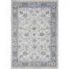 Troy Ivory 5.3 ft. x 7.6 ft. Oriental Polypropylene Area Rug by Abani -Abani Sales ivory abani area rugs try130a 5 64 1000