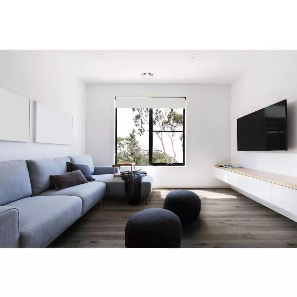 Aubrey LowCountry Timber 9 in. W x 60 in. Rigid Core Click Lock Luxury Vinyl Plank Flooring (1166.88 sq. ft./pallet) by A&A Surfaces 4 Aubrey LowCountry Timber 9 in. W x 60 in. Rigid Core Click Lock Luxury Vinyl Plank Flooring (1166.88 sq. ft./pallet) by A&A Surfaces - Image 2