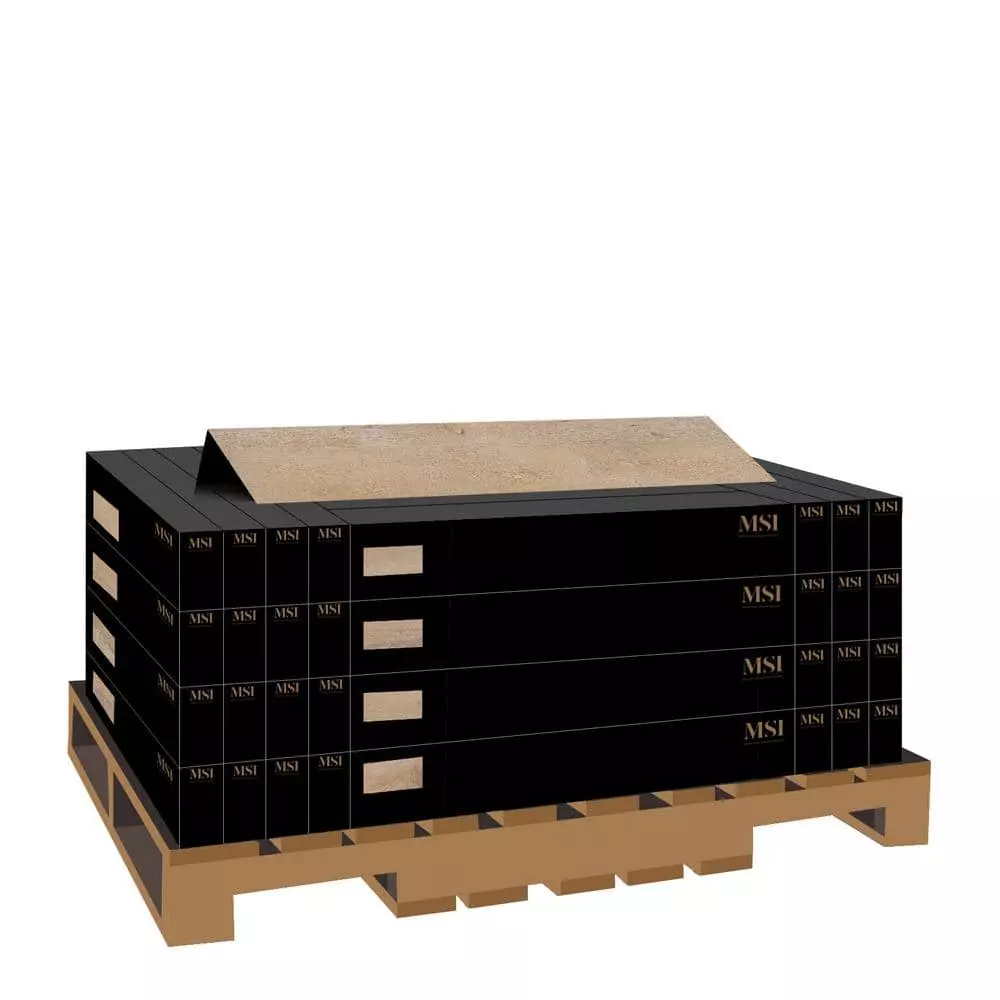 Lowcountry Oak Bluff 7 in. x 48 in. Glue Down Luxury Vinyl Plank Flooring (50 cases / 1600 sq. ft. / pallet) by A&A Surfaces 8 Lowcountry Oak Bluff 7 in. x 48 in. Glue Down Luxury Vinyl Plank Flooring (50 cases / 1600 sq. ft. / pallet) by A&A Surfaces - Image 6