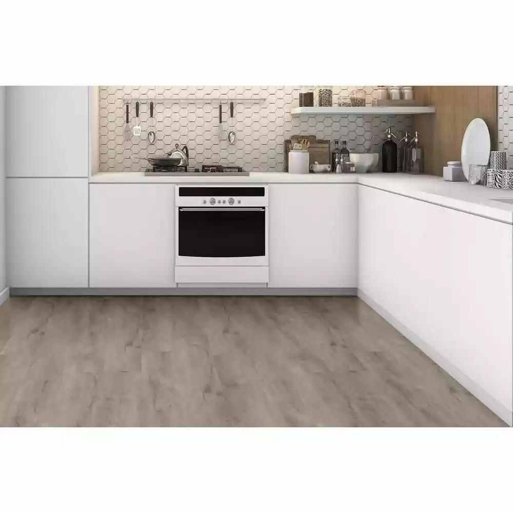 Lowcountry Prairie 7 in. x 48 in. Glue Down Luxury Vinyl Plank Flooring (50 cases/1600 sq. ft./pallet) by A&A Surfaces 8 Lowcountry Prairie 7 in. x 48 in. Glue Down Luxury Vinyl Plank Flooring (50 cases/1600 sq. ft./pallet) by A&A Surfaces - Image 6