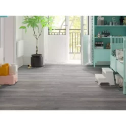 Lowcountry Urban Ash 7 in. x 48 in. Glue Down Luxury Vinyl Plank Flooring (39.52 sq. ft. / case) by A&A Surfaces -Abani Sales lowcountry urban ash a a surfaces vinyl plank flooring hd lvg2520 0046 fa 1000
