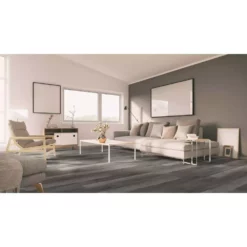 Lowcountry Weathered Oyster 7 in. x 48 in. Glue Down Luxury Vinyl Plank Flooring (39.52 sq. ft./case) by A&A Surfaces 18 Lowcountry Weathered Oyster 7 in. x 48 in. Glue Down Luxury Vinyl Plank Flooring (39.52 sq. ft./case) by A&A Surfaces -Abani Sales lowcountry weathered oyster a a surfaces vinyl plank flooring hd lvg2520 0050 fa 1000