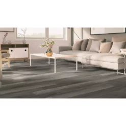 Lowcountry Weathered Oyster 7 in. x 48 in. Glue Down Luxury Vinyl Plank Flooring (50 cases / 1600 sq. ft. / pallet) by A&A Surfaces -Abani Sales lowcountry weathered oyster a a surfaces vinyl plank flooring lvg2520 0050p fa 1000
