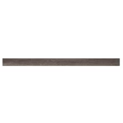 Montage Grey 3/4 in. Thick x 2 3/4 in. Wide x 94 in. Length Luxury Vinyl Flush Stair Nose Molding by A&A Surfaces -Abani Sales montage grey a a surfaces vinyl trim vtthdmontag fsn 1d 1000