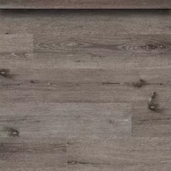 Montage Grey 3/4 in. Thick x 2 3/4 in. Wide x 94 in. Length Luxury Vinyl Flush Stair Nose Molding by A&A Surfaces -Abani Sales montage grey a a surfaces vinyl trim vtthdmontag fsn 77 1000