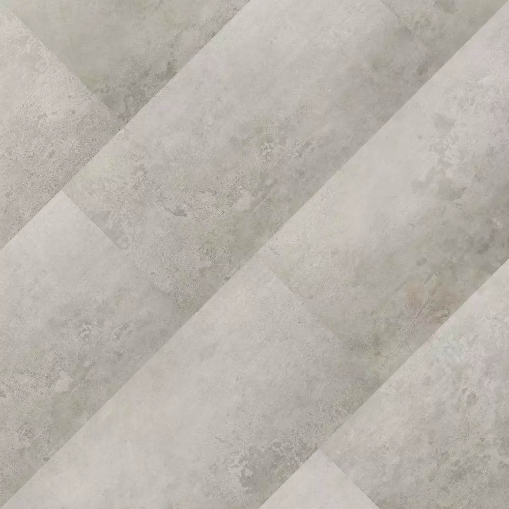 12 in. W x 24 in. L Mountains Gray Rigid Core Click Lock Luxury Vinyl Tile Flooring (1278.42 sq. ft./pallet) by A&A Surfaces 5 12 in. W x 24 in. L Mountains Gray Rigid Core Click Lock Luxury Vinyl Tile Flooring (1278.42 sq. ft./pallet) by A&A Surfaces - Image 4