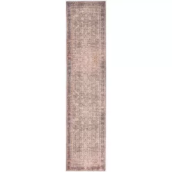 Paloma Multi 2 ft. x 5 ft. Oriental Polyester Area Rug by Abani -Abani Sales multi abani area rugs pal160a 25 1f 1000