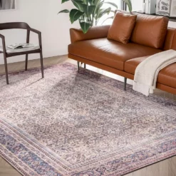 Paloma Multi 2 ft. x 5 ft. Oriental Polyester Area Rug by Abani -Abani Sales multi abani area rugs pal160a 25 31 1000
