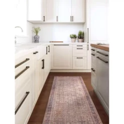 Paloma Multi 2 ft. x 5 ft. Oriental Polyester Area Rug by Abani -Abani Sales multi abani area rugs pal160a 25 44 1000