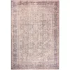 Paloma Multi 2 ft. x 5 ft. Oriental Polyester Area Rug by Abani -Abani Sales multi abani area rugs pal160a 25 64 1000