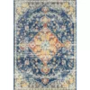 Casa Multi 6 ft. x 9 ft. Oriental Polypropylene Area Rug by Abani -Abani Sales multi colored abani area rugs cas320a 6 64 1000