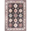 Paloma Navy 2 ft. x 10 ft. Oriental Polyester Area Rug by Abani -Abani Sales navy abani area rugs pal260a 29 64 1000