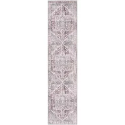 Paloma Red 6 ft. x 9 ft. Oriental Polyester Area Rug by Abani -Abani Sales red abani area rugs pal130a 6 1f 1000