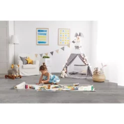 Aubrey Sea Isle Gray 9 in. x 60 in. Rigid Core Luxury Vinyl Plank Flooring (52 cases/1166.88 sq. ft./pallet) by A&A Surfaces -Abani Sales sea isle gray a a surfaces vinyl plank flooring lvr5012 0107 c3 1000