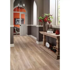 Alton Tinslee 10 mm T x 7.7 in. W x 48 in. L Water Protection Laminate Wood Flooring (17.96 sq. ft./case) by A&A Surfaces 20 Alton Tinslee 10 mm T x 7.7 in. W x 48 in. L Water Protection Laminate Wood Flooring (17.96 sq. ft./case) by A&A Surfaces -Abani Sales tinslee a a surfaces laminate wood flooring hd lvl7012 0011 31 1000