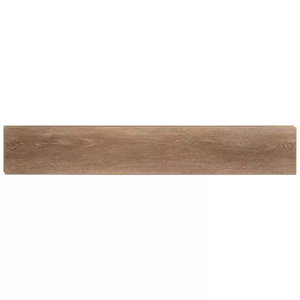 Alton Tinslee 10 mm T x 7.7 in. W x 48 in. L Water Protection Laminate Wood Flooring (17.96 sq. ft./case) by A&A Surfaces 7 Alton Tinslee 10 mm T x 7.7 in. W x 48 in. L Water Protection Laminate Wood Flooring (17.96 sq. ft./case) by A&A Surfaces - Image 6