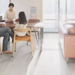 Piedmont Whitmore White 7 in. x 48 in. Rigid Core Luxury Vinyl Plank Flooring (23.8 sq. ft./case) by A&A Surfaces -Abani Sales whitmore white a a surfaces vinyl plank flooring hd lvr5015 0017 4f 1000