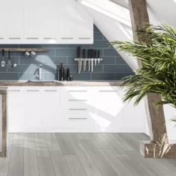 Piedmont Whitmore White 7.13 in. W x 48.03 in. L Rigid Core Luxury Vinyl Plank Flooring (55 Cases/1307.35 sq.ft./Pallet) by A&A Surfaces -Abani Sales whitmore white a a surfaces vinyl plank flooring lvr5015 0017 4f 1000