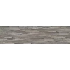 Woodlett Outerbanks Gray 6 in. x 48 in. Glue Down Luxury Vinyl Plank Flooring (36 sq. ft./case) by A&A Surfaces -Abani Sales woodlett outerbanks grey a a surfaces vinyl plank flooring hd lvg2012 0034 76 1000