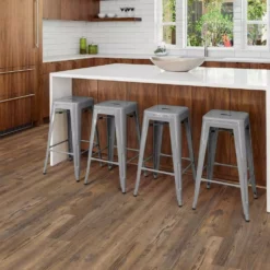 Woodlett Timeworn Hickory 6 in. W x 48 in. Glue-Down Luxury Vinyl Plank Flooring (72 Cases/2592 sq. ft./pallet) by A&A Surfaces 17 Woodlett Timeworn Hickory 6 in. W x 48 in. Glue-Down Luxury Vinyl Plank Flooring (72 Cases/2592 sq. ft./pallet) by A&A Surfaces -Abani Sales woodlett timeworn hickory a a surfaces vinyl plank flooring lvg2012 0030p 31 1000