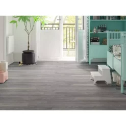 Woodlett Urban Ash 6 in. W x 48 in. Glue-Down Luxury Vinyl Plank Flooring (72 Cases/2592 sq. ft./pallet) by A&A Surfaces -Abani Sales woodlett urban ash a a surfaces vinyl plank flooring lvg2012 0035p fa 1000